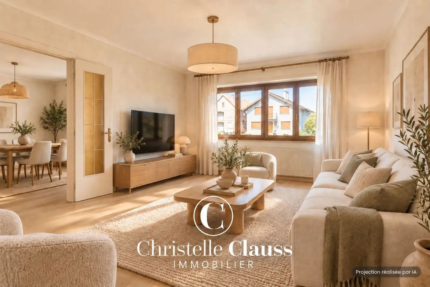 Maison à vendre, 121m², Huttenheim