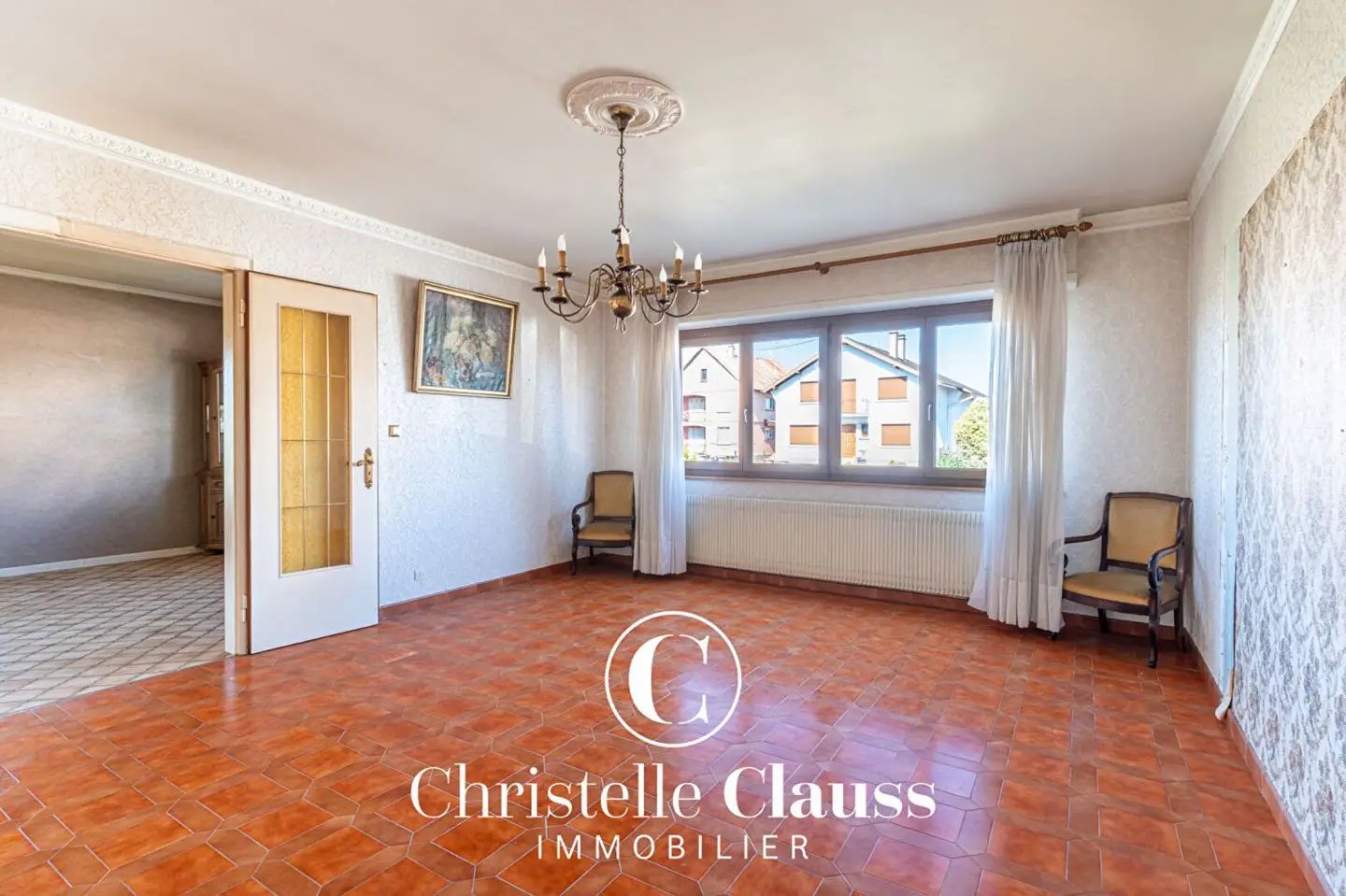 Maison à vendre, 121m², Huttenheim