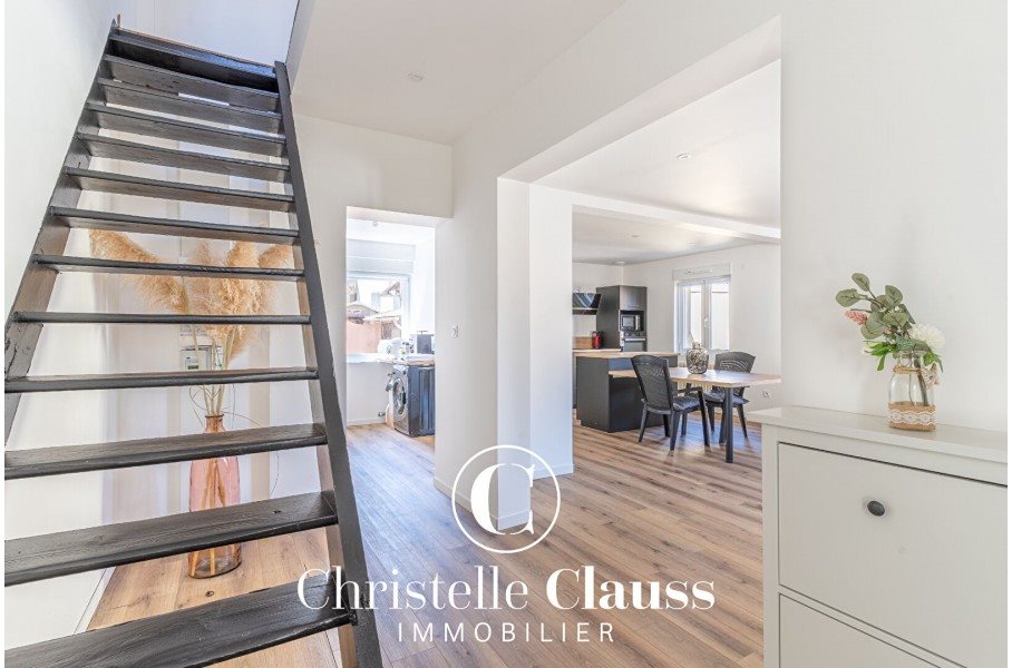 Maison à vendre, 76m², Erstein