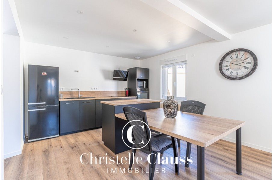 Maison à vendre, 76m², Erstein