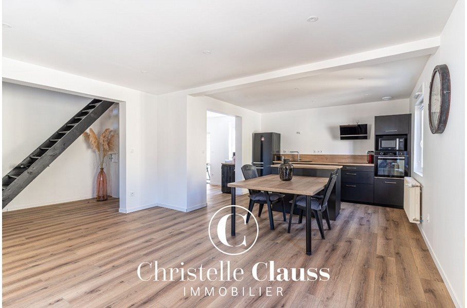 Maison à vendre, 76m², Erstein