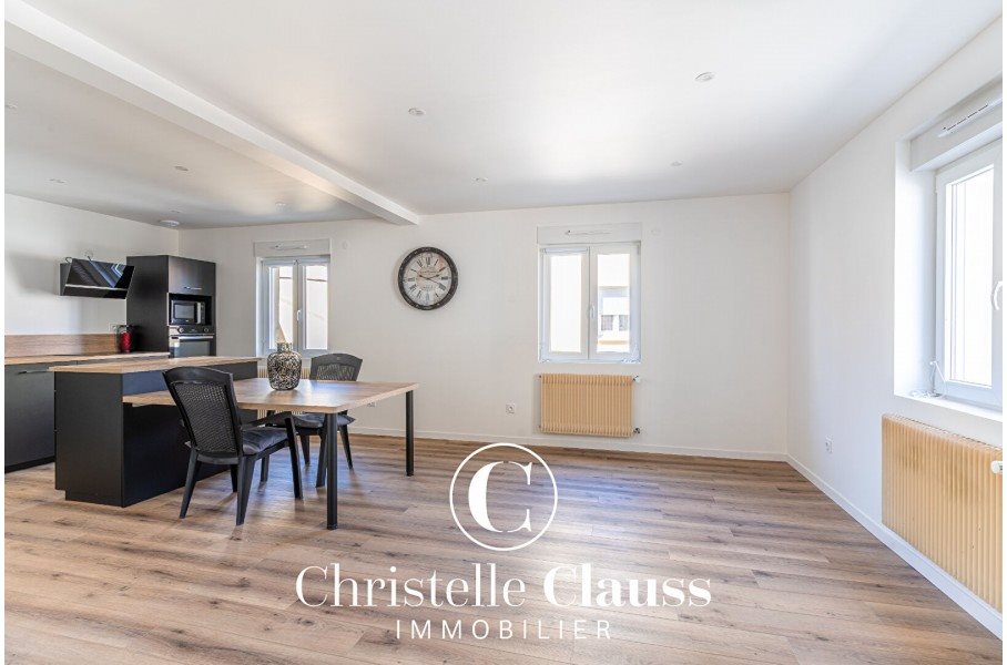 Maison à vendre, 76m², Erstein