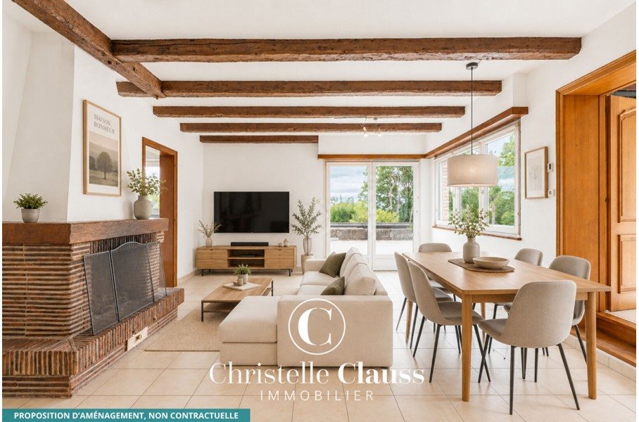 Maison à vendre, 208m², Barr