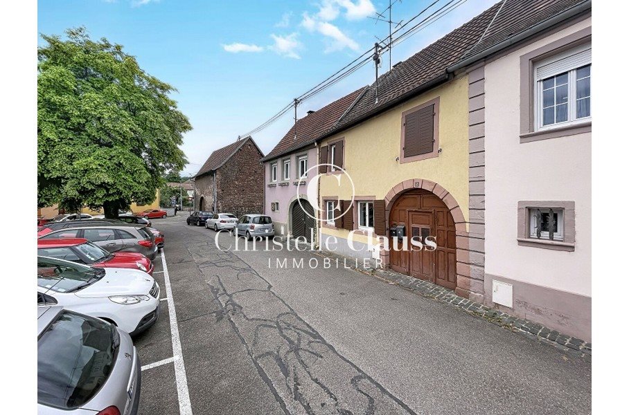 Appartement à vendre, 113m², Mutzig
