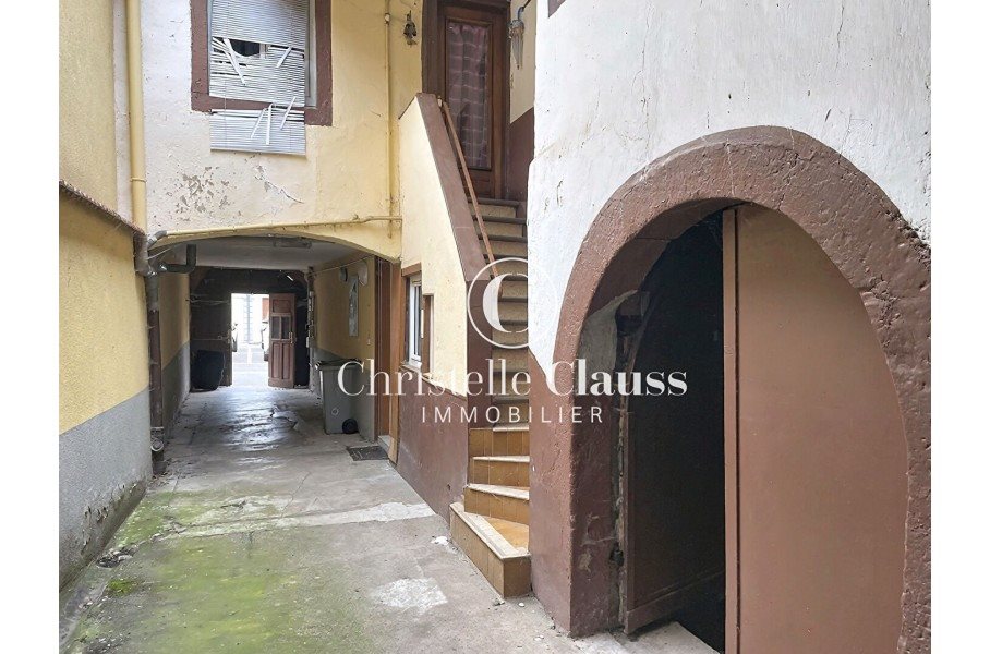 Appartement à vendre, 113m², Mutzig
