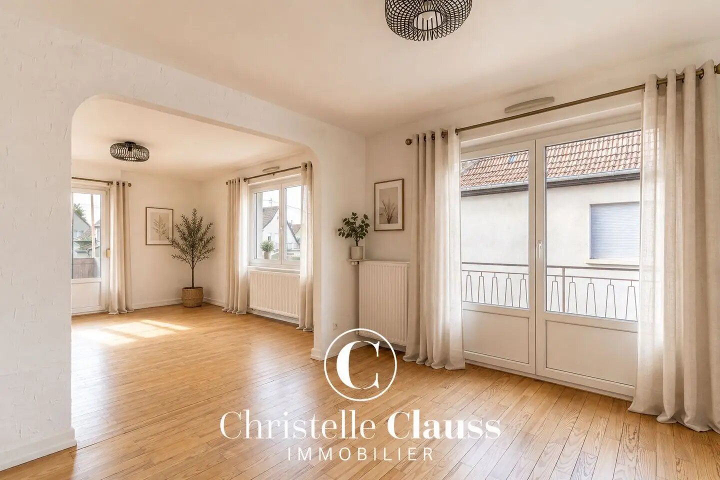 Appartement à vendre, 86m², Benfeld