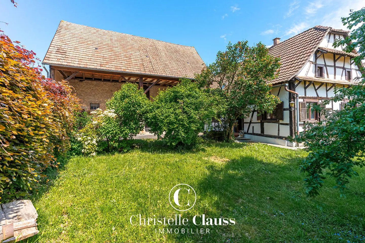 Maison à vendre, 120m², Gerstheim