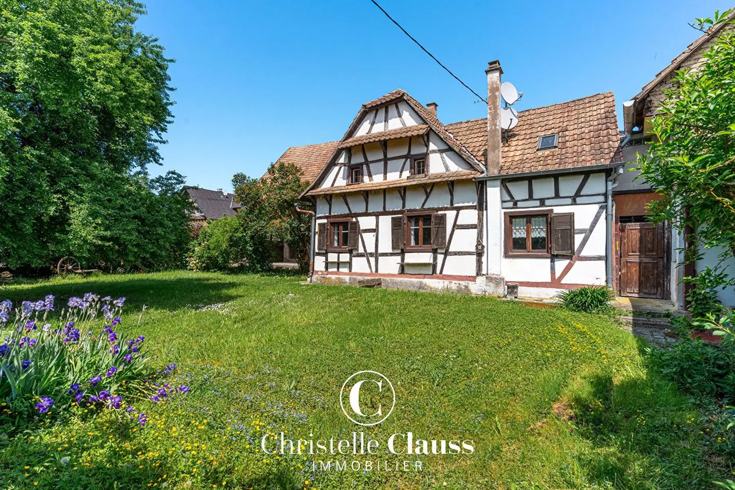 Maison à vendre, 120m², Gerstheim