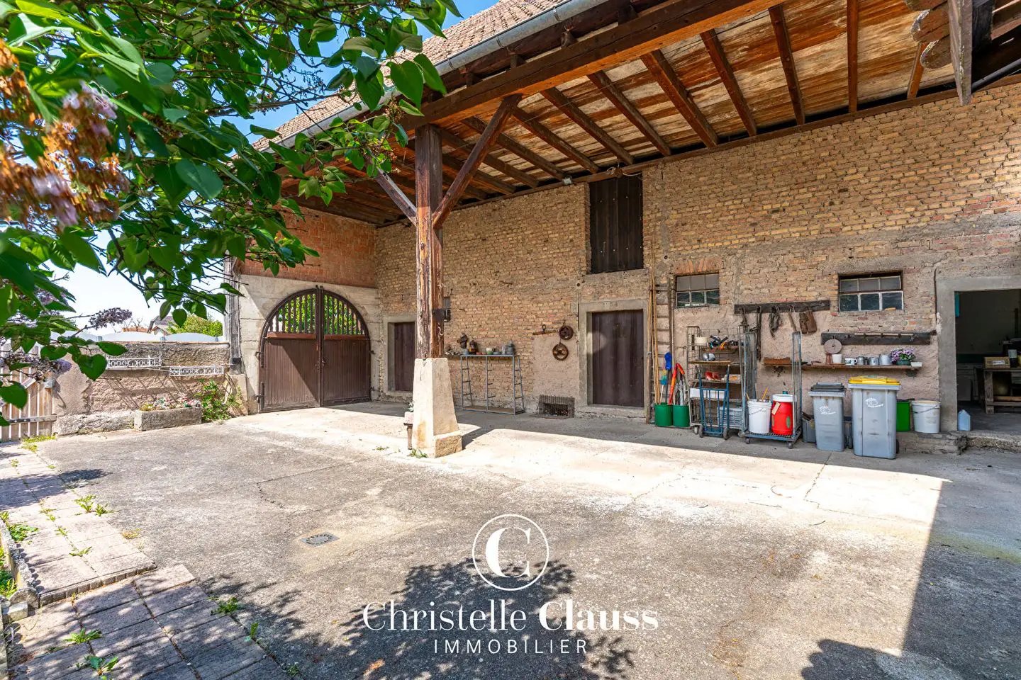Maison à vendre, 120m², Gerstheim