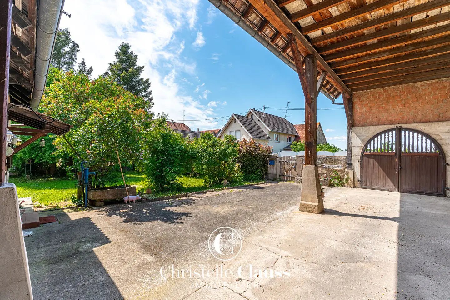 Maison à vendre, 120m², Gerstheim