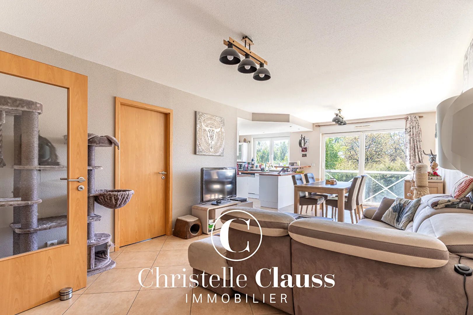 Appartement à vendre, 89m², Erstein