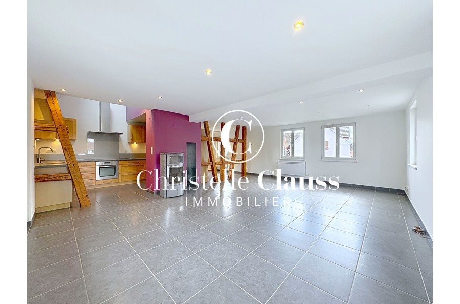 Appartement à vendre, 133m², Gerstheim