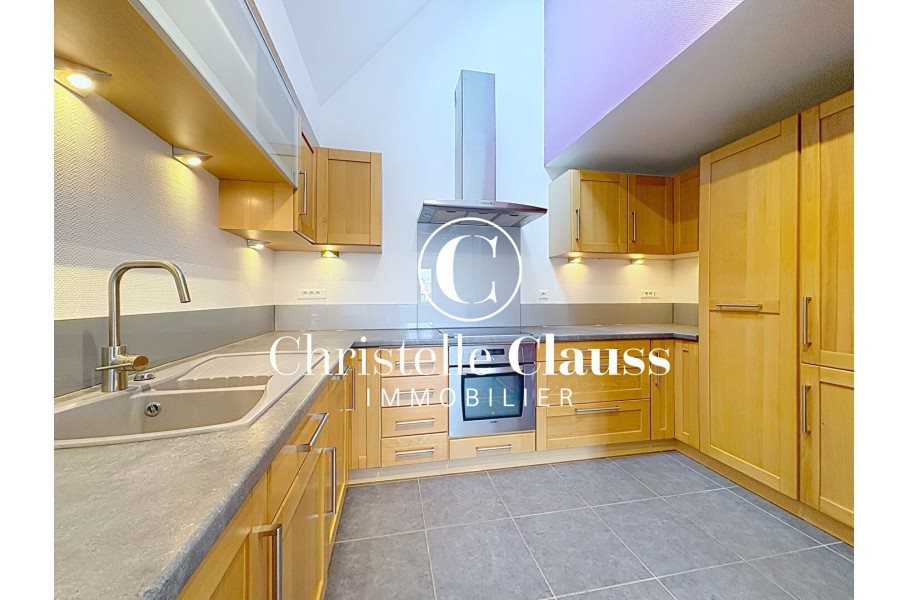 Appartement à vendre, 133m², Gerstheim