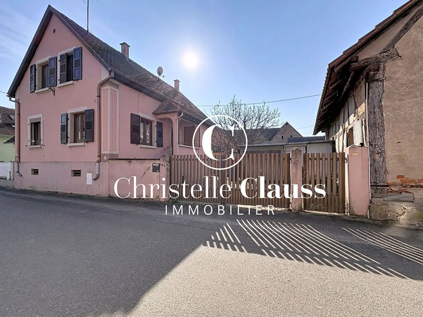 Maison à vendre, 105m², Kogenheim
