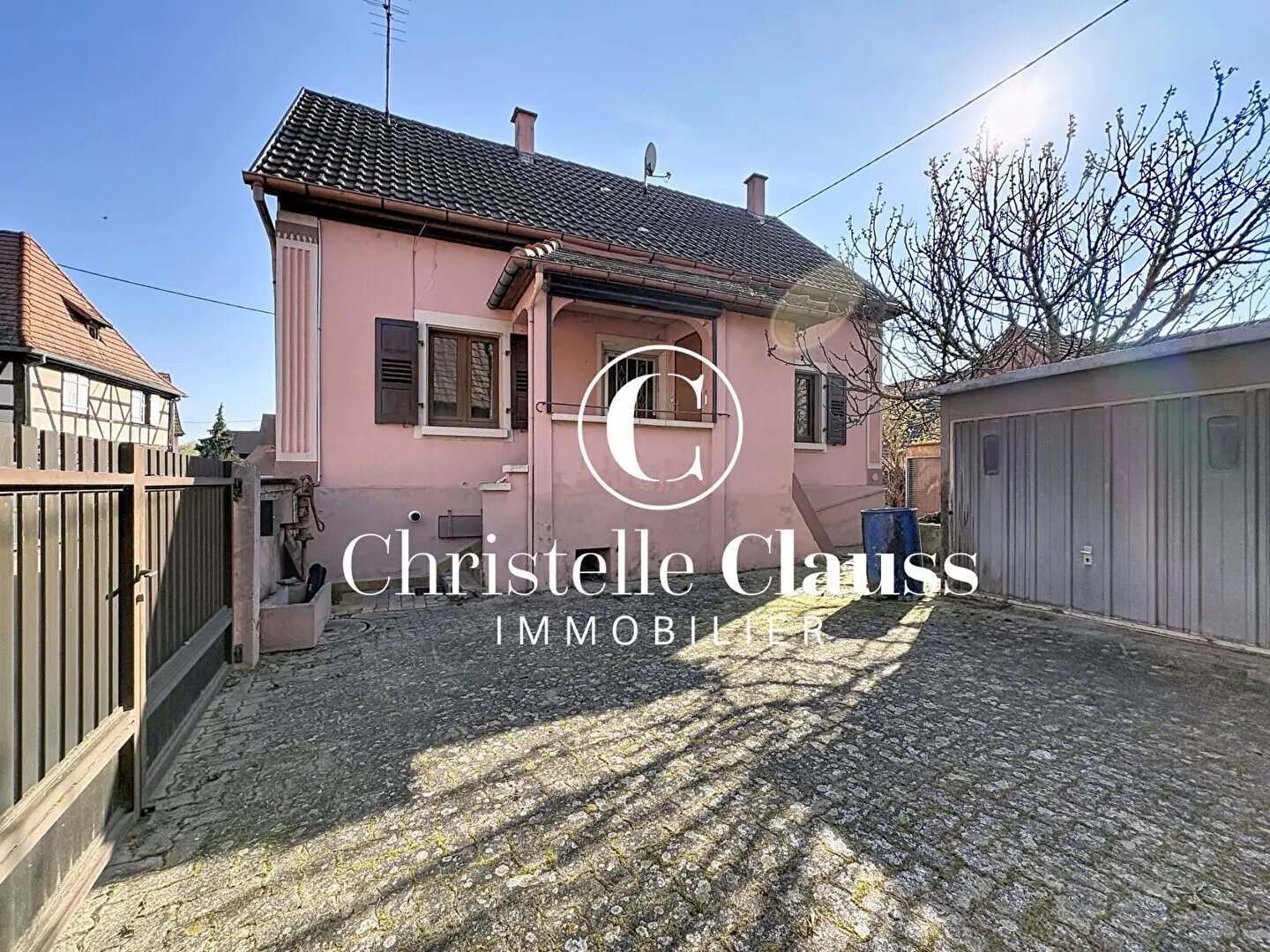 Maison à vendre, 105m², Kogenheim