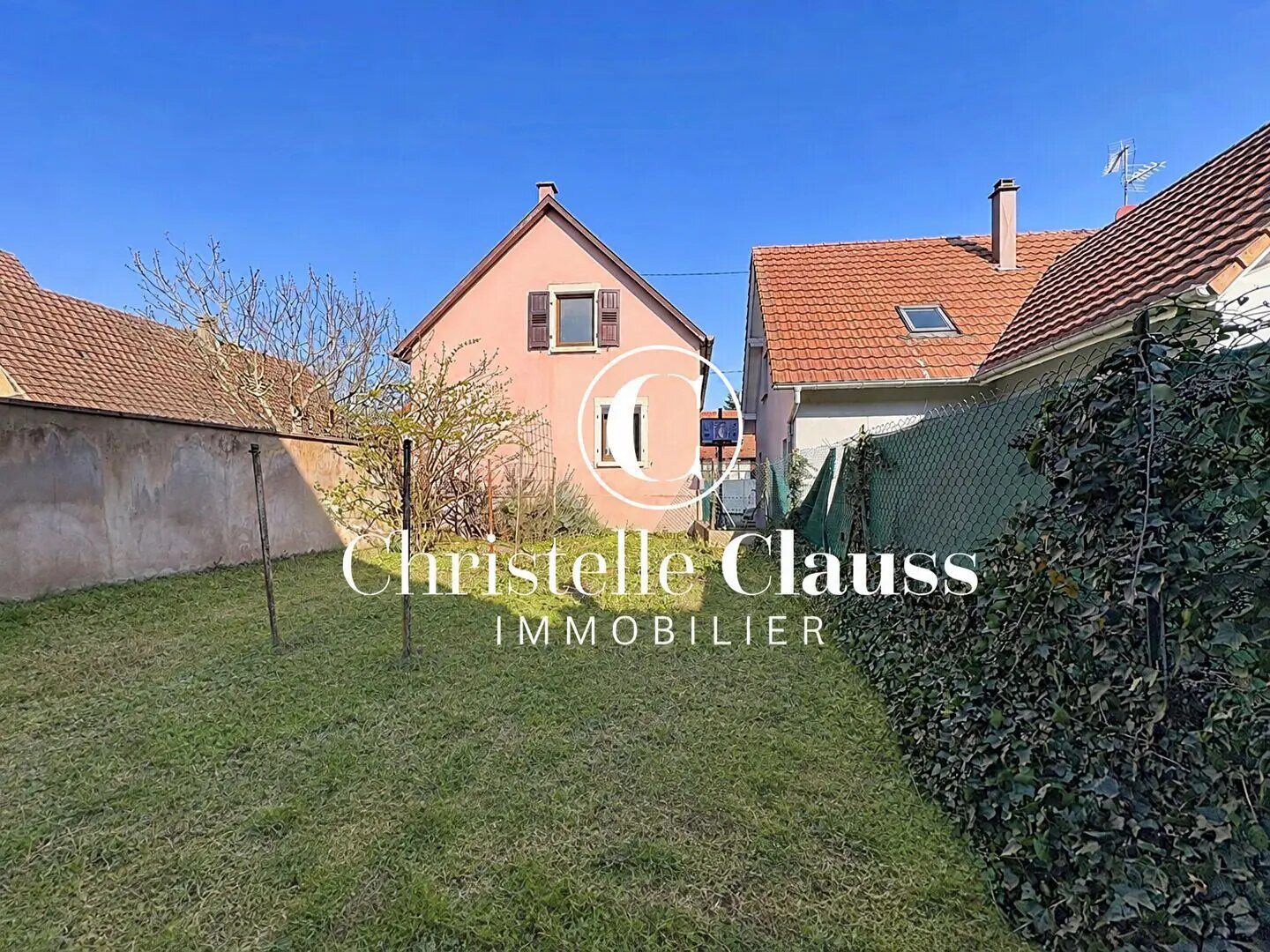 Maison à vendre, 105m², Kogenheim