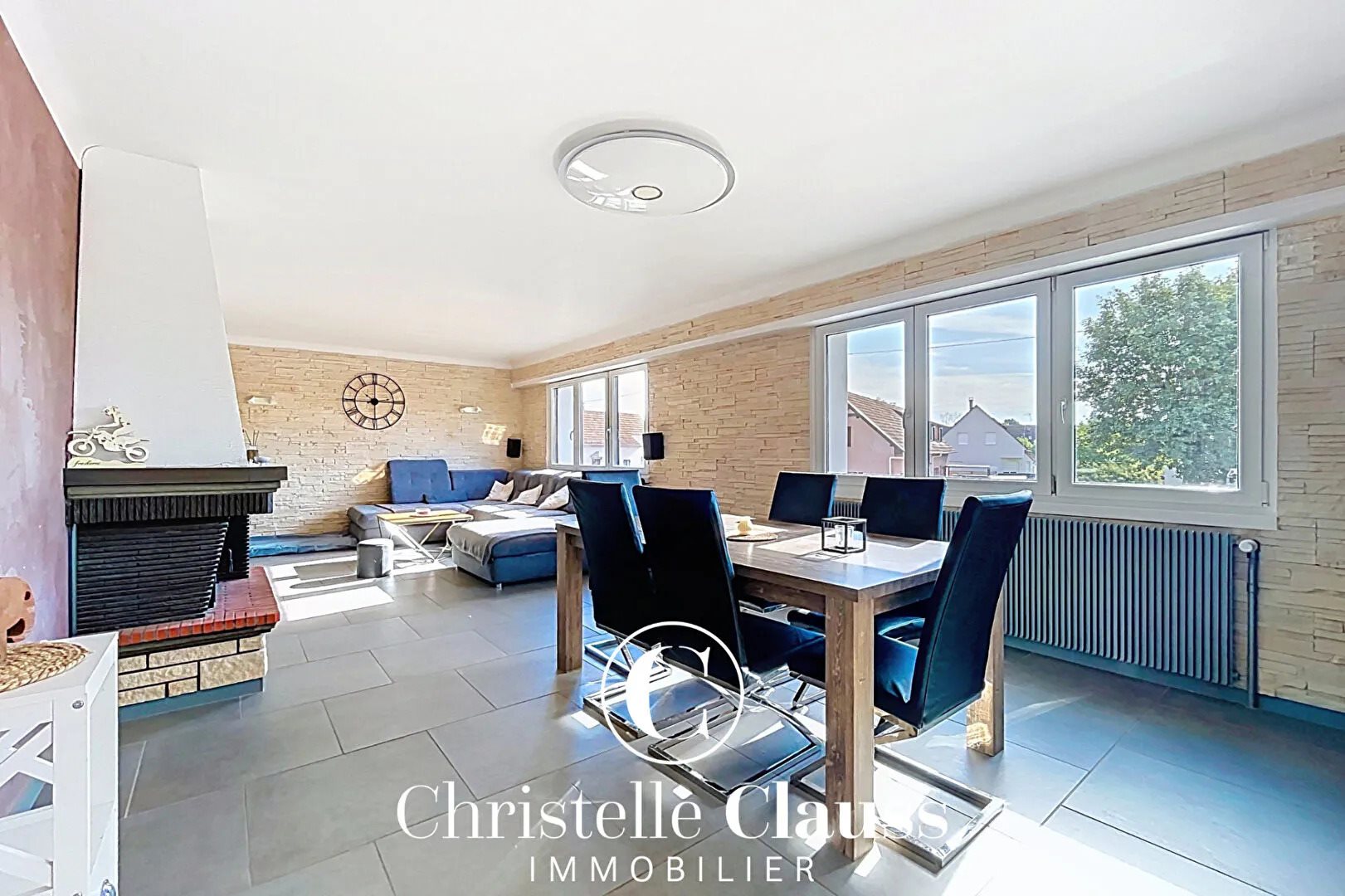 Maison à vendre, 193m², Rossfeld