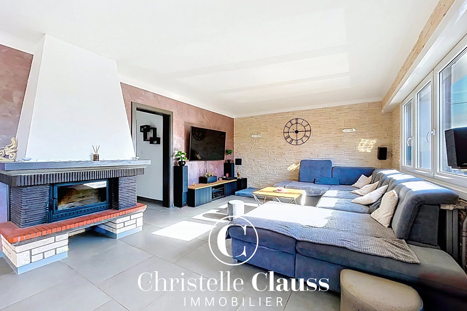 Maison à vendre, 193m², Rossfeld