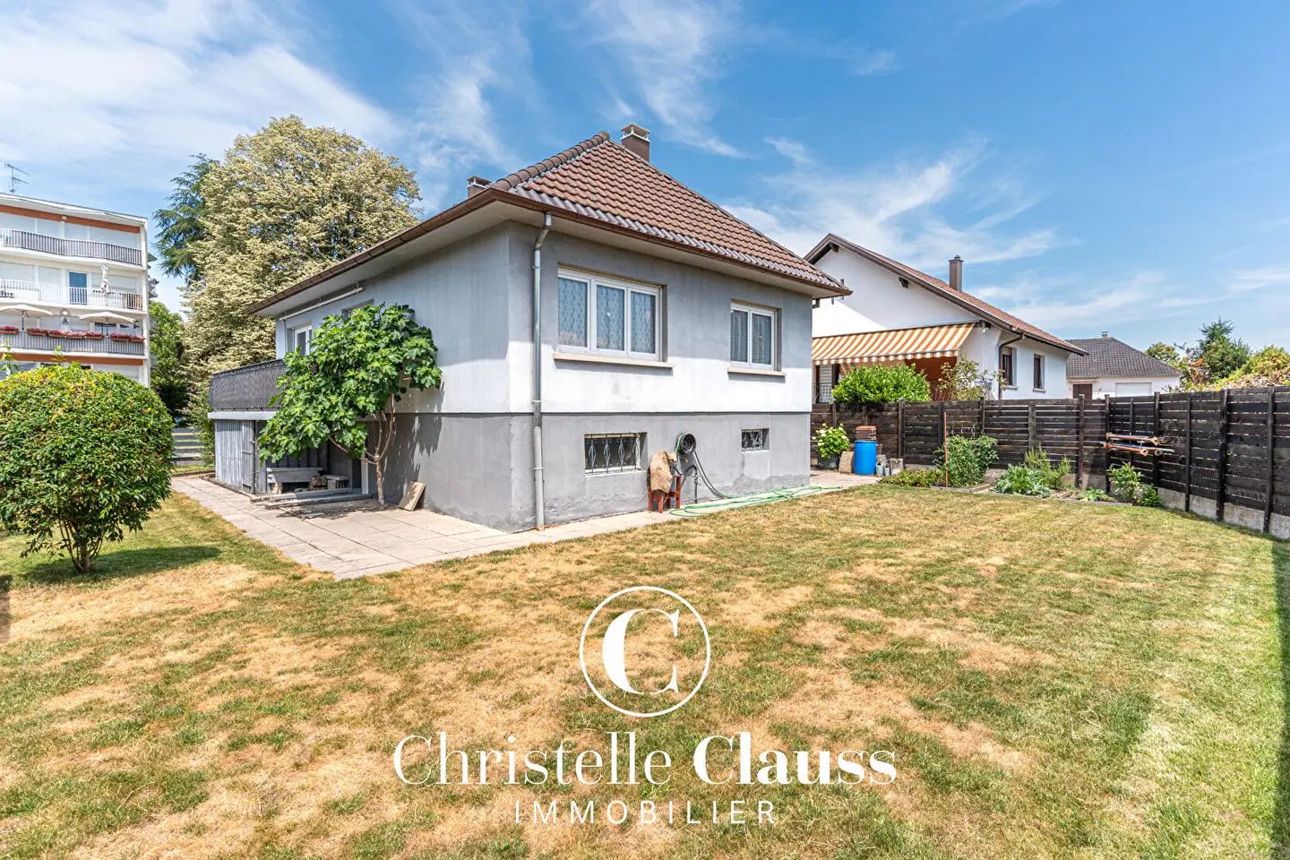 Maison à vendre, 80m², Erstein