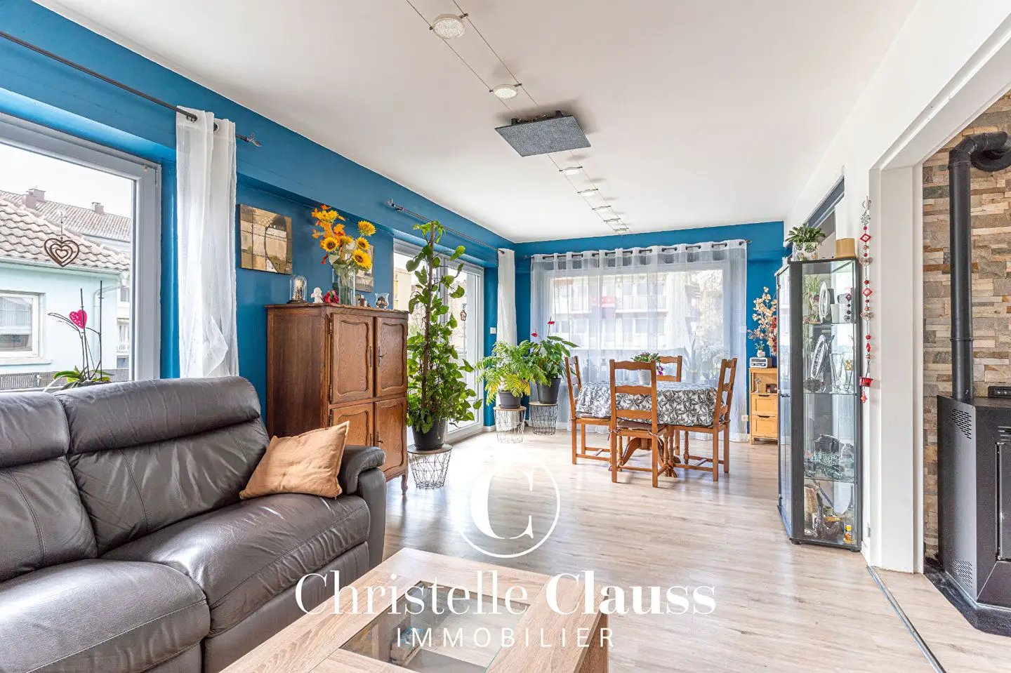 Maison à vendre, 80m², Erstein