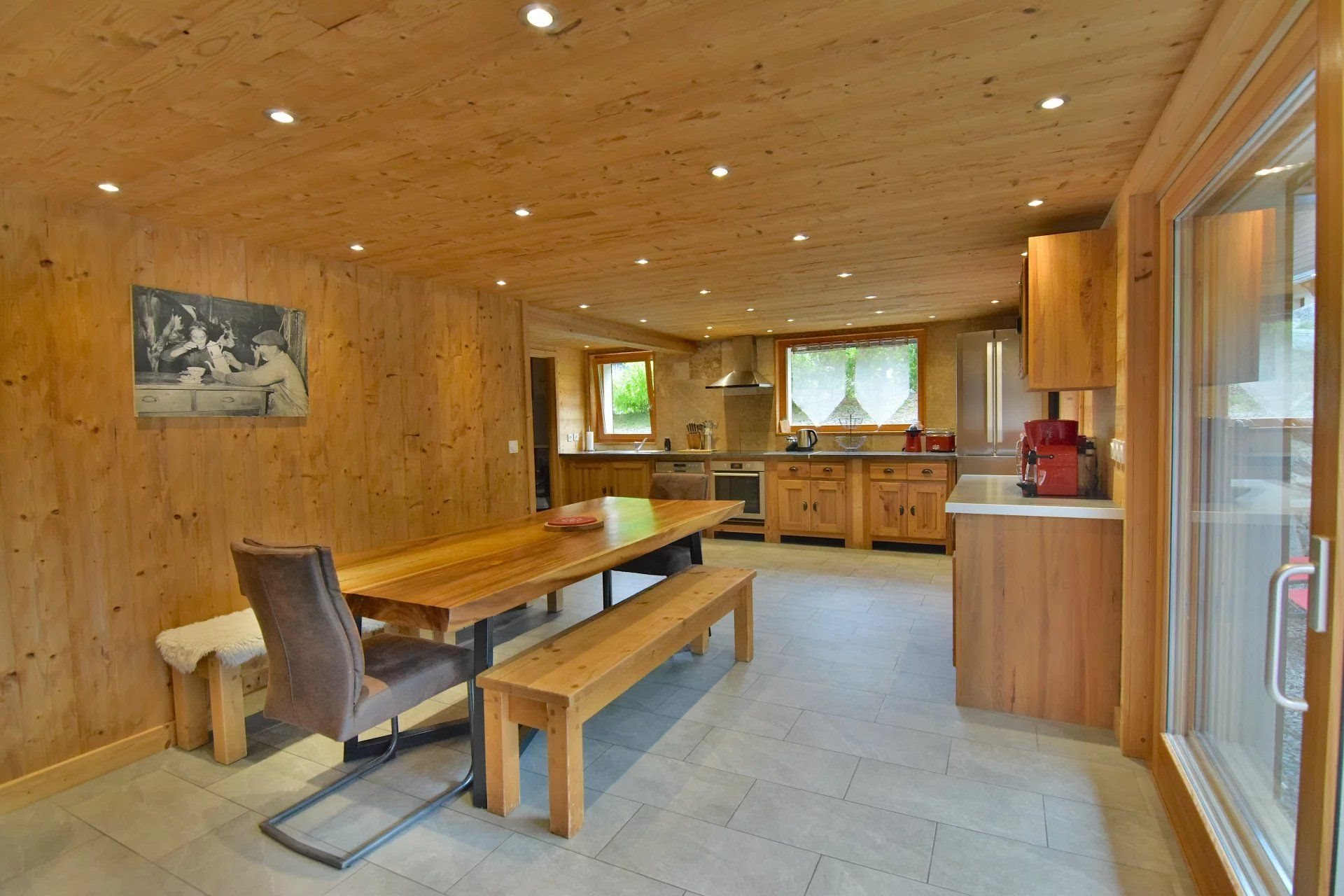 Maison à vendre, 102m², Les Houches