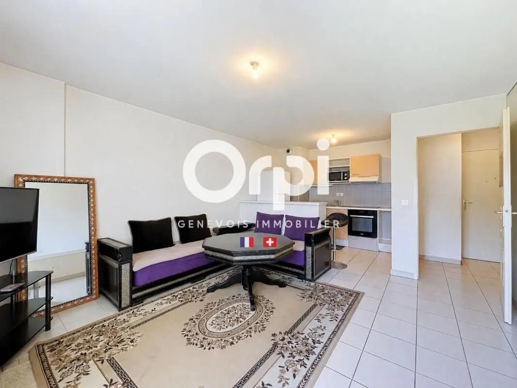 Appartement à vendre, 54m², Annemasse