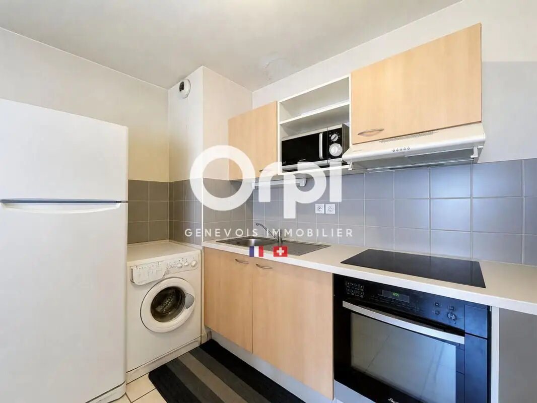 Appartement à vendre, 54m², Annemasse