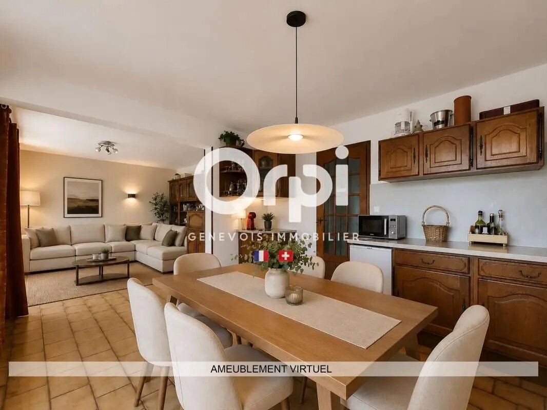 Maison à vendre, 165m², Saint-Julien-en-Genevois