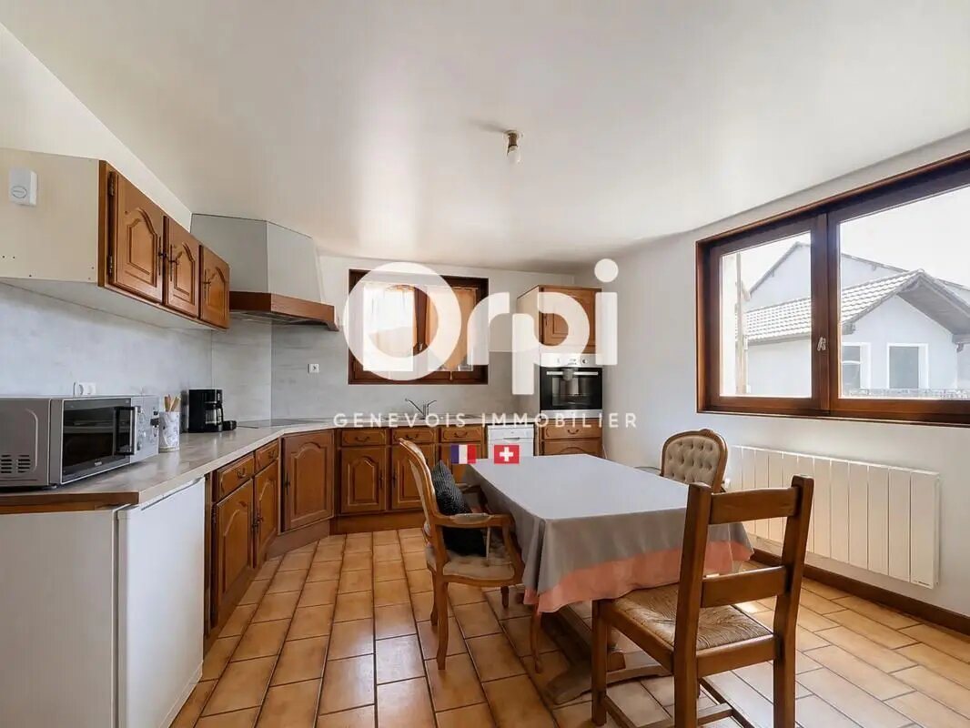 Maison à vendre, 165m², Saint-Julien-en-Genevois