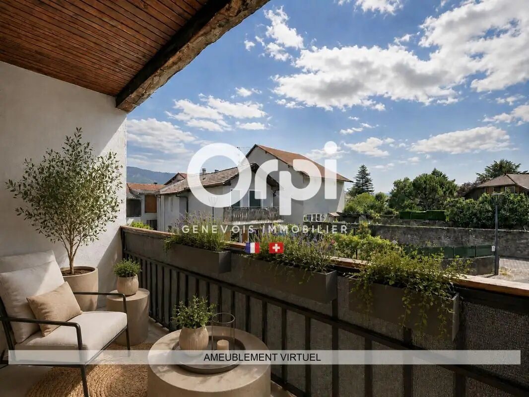 Maison à vendre, 165m², Saint-Julien-en-Genevois