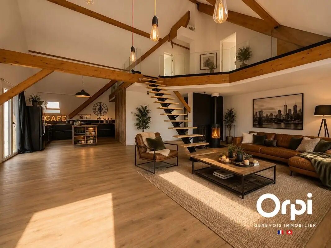 Appartement à vendre, 197m², Arthaz-Pont-Notre-Dame