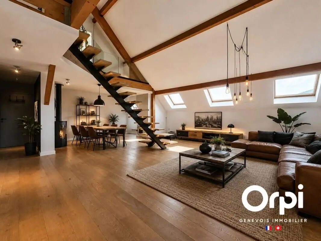 Appartement à vendre, 197m², Arthaz-Pont-Notre-Dame