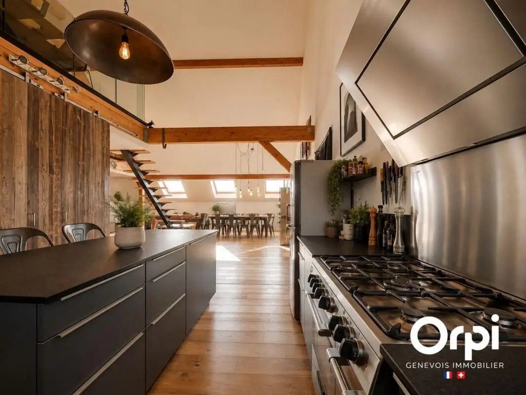 Appartement à vendre, 197m², Arthaz-Pont-Notre-Dame