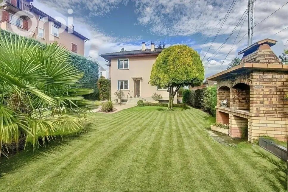 Maison à vendre, 123m², Ambilly