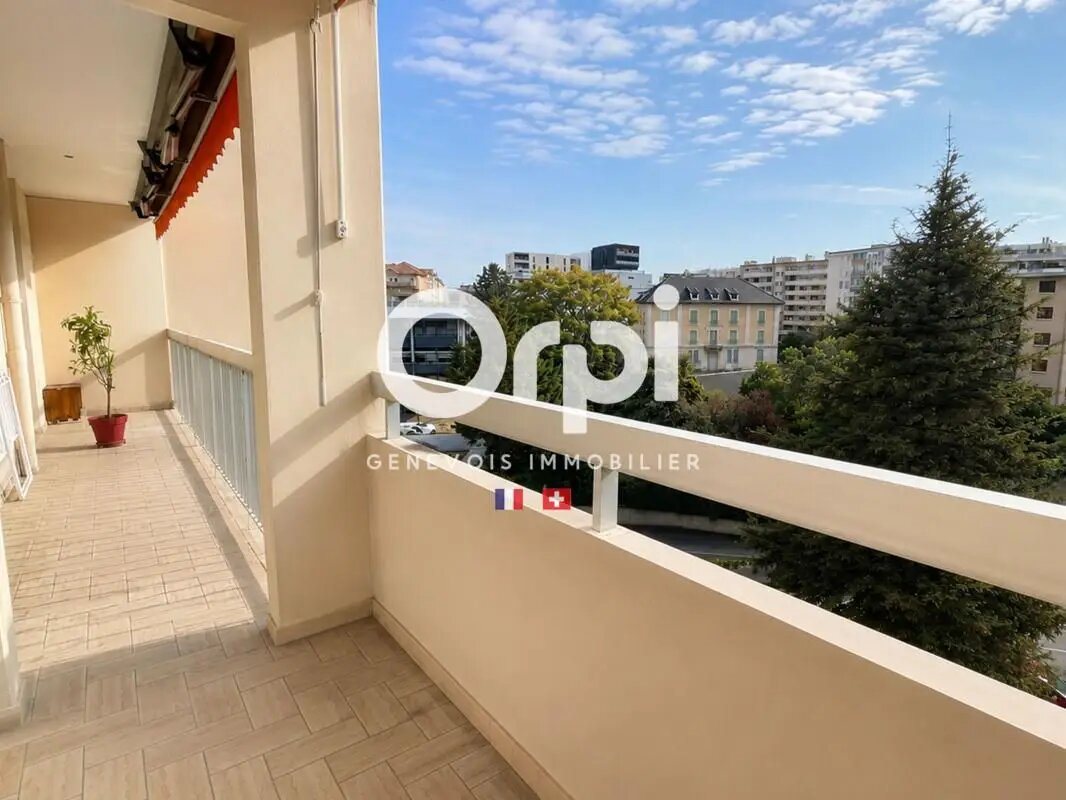 Appartement à vendre, 105m², Annemasse