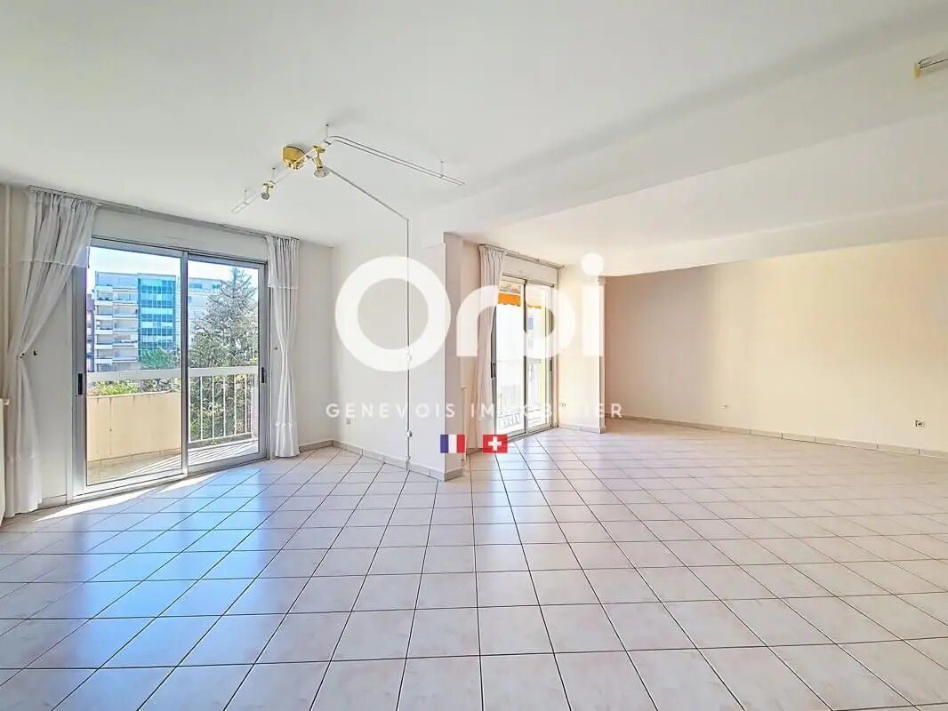 Appartement à vendre, 105m², Annemasse