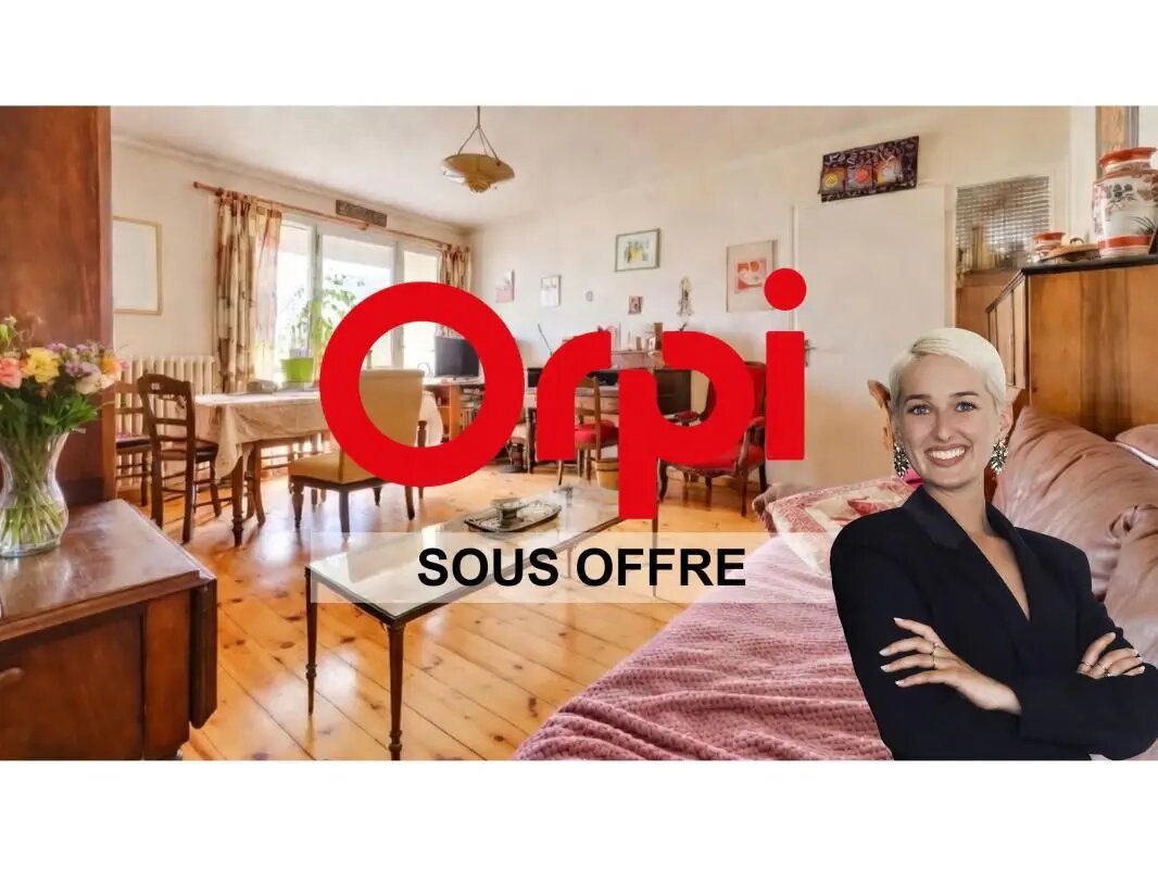Appartement à vendre, 62m², Annemasse