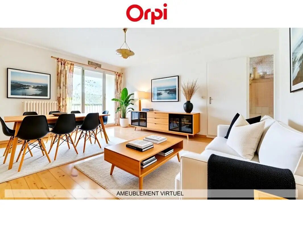 Appartement à vendre, 62m², Annemasse