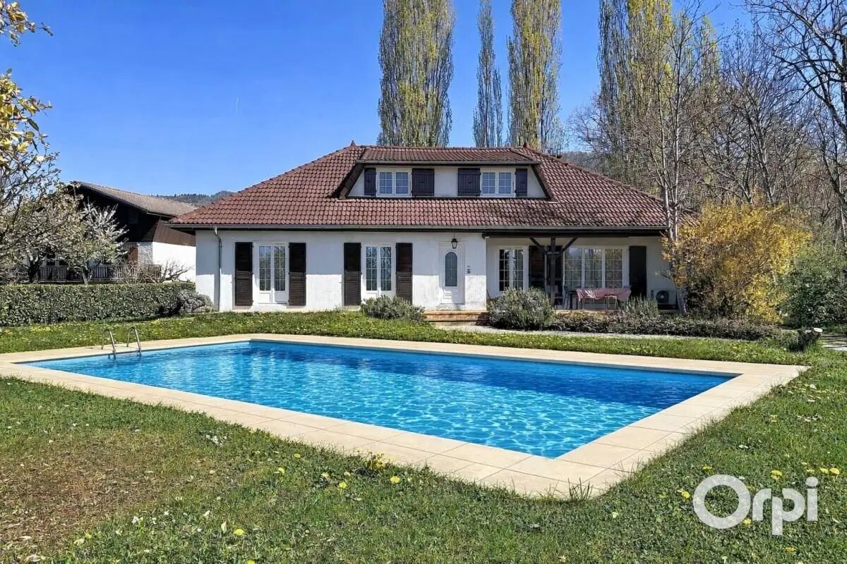 Maison à vendre, 183m², Fillinges