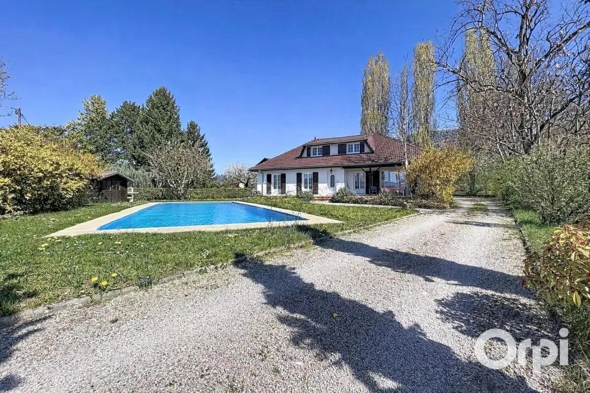 Maison à vendre, 183m², Fillinges