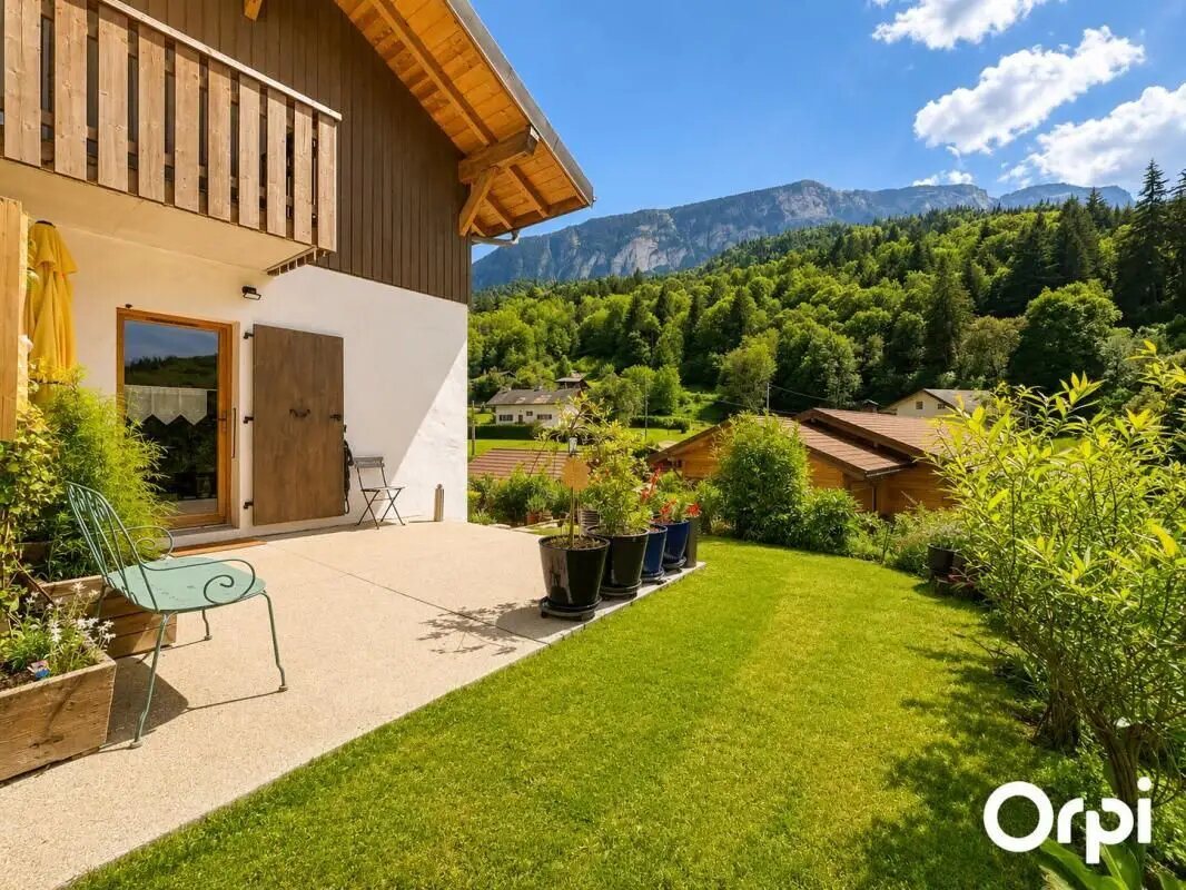 Appartement à vendre, 62m², Marnaz