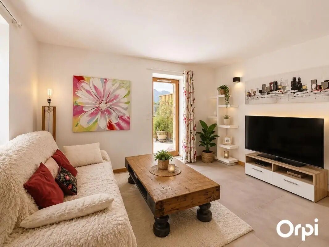 Appartement à vendre, 62m², Marnaz