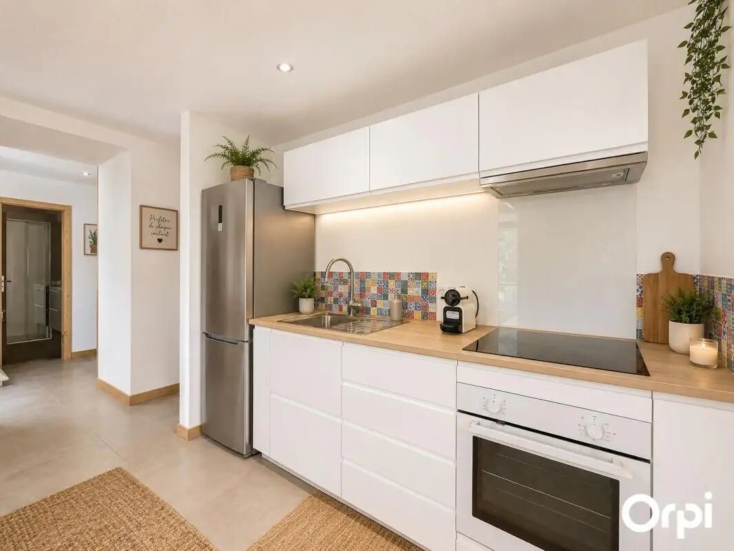 Appartement à vendre, 62m², Marnaz