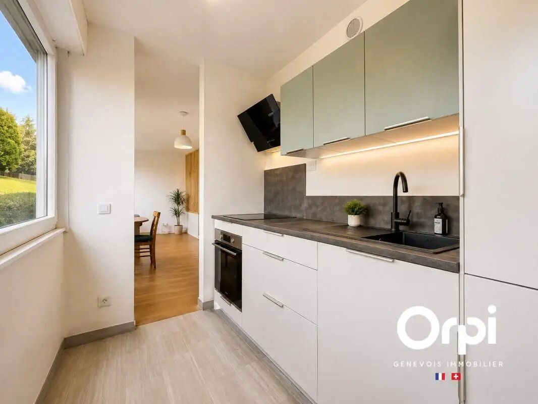 Appartement à vendre, 35m², Vétraz-Monthoux