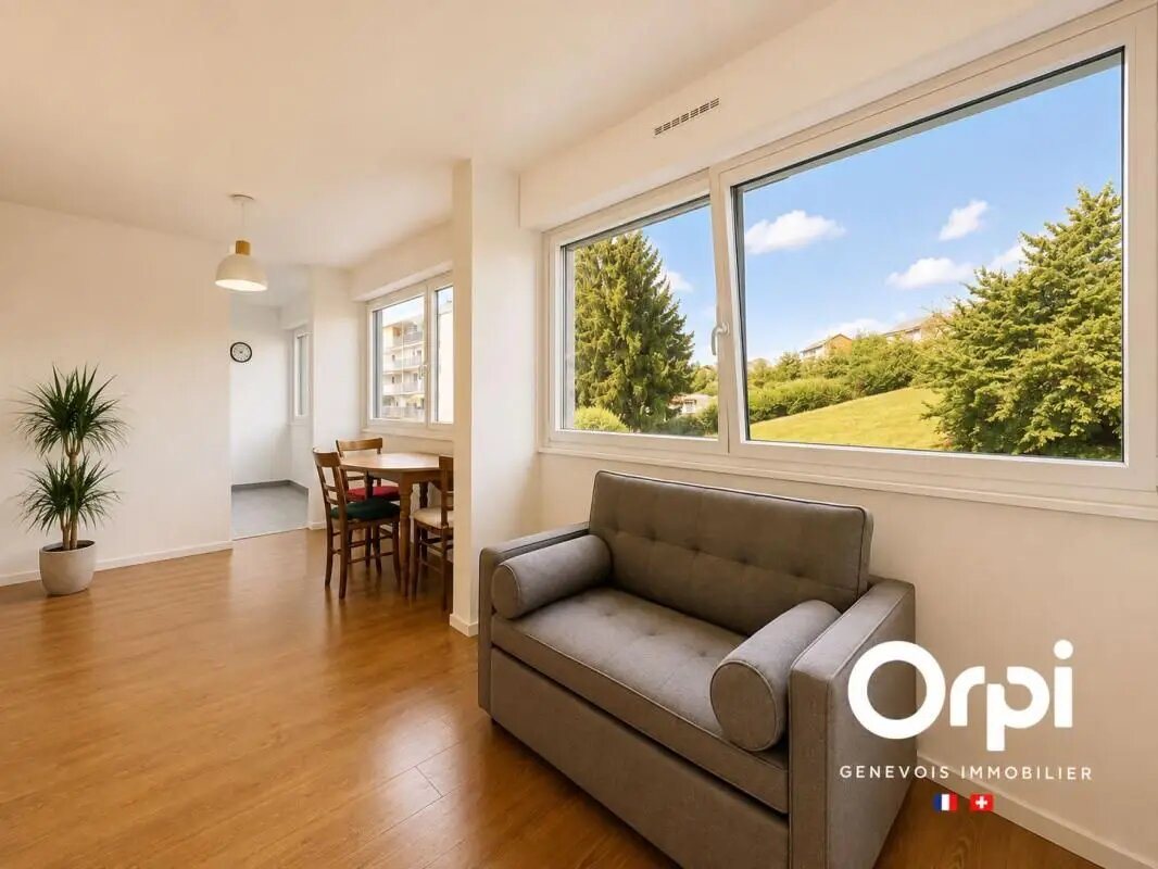 Appartement à vendre, 35m², Vétraz-Monthoux