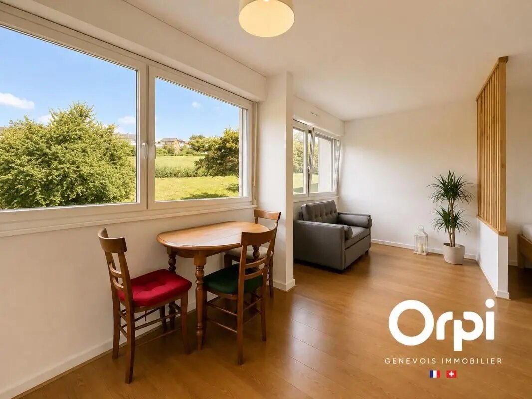 Appartement à vendre, 35m², Vétraz-Monthoux