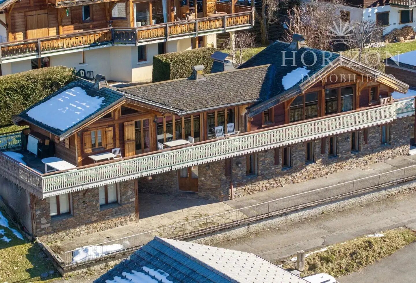 Maison à vendre, 220m², Châtel