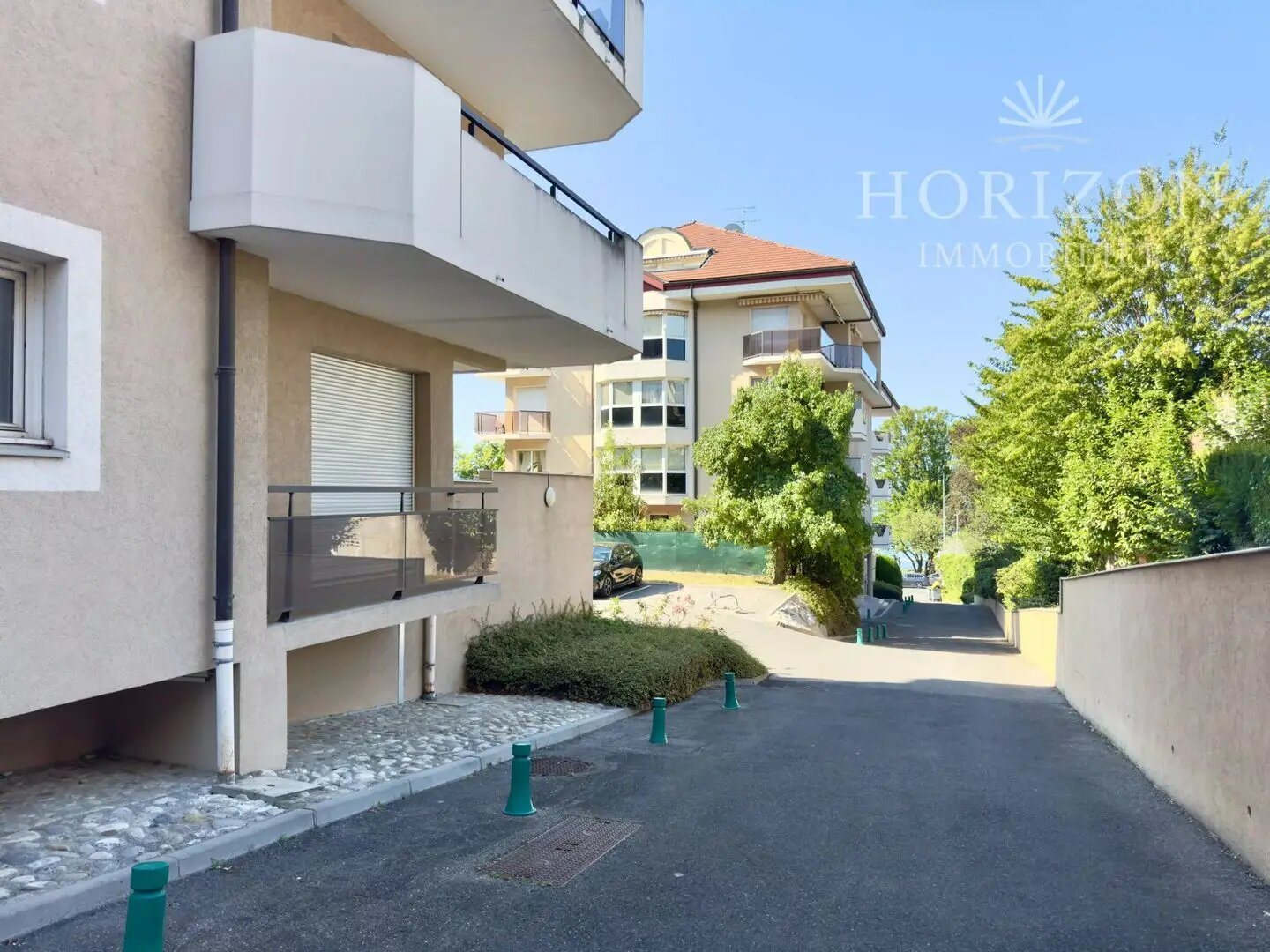 Appartement à louer, 47m², Evian-les-Bains