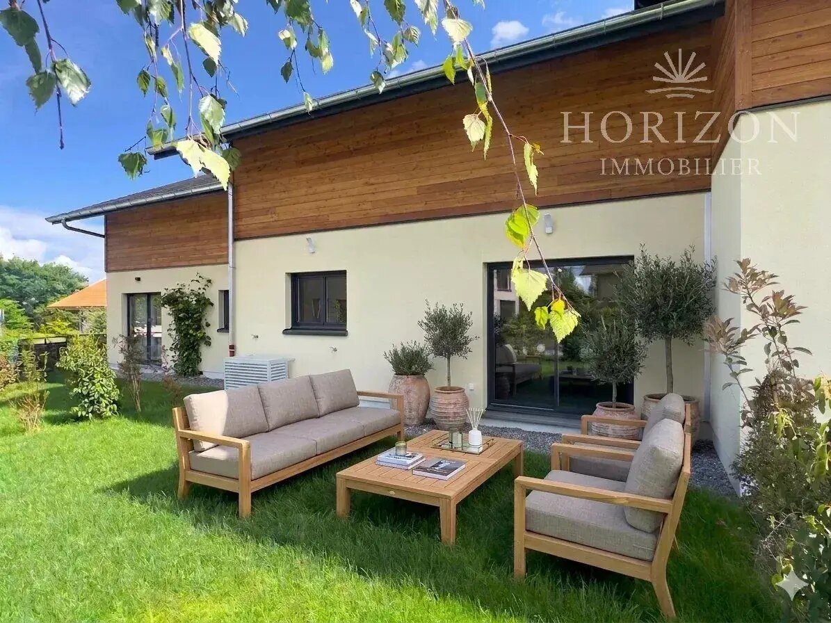 Maison à louer, 81m², Sciez