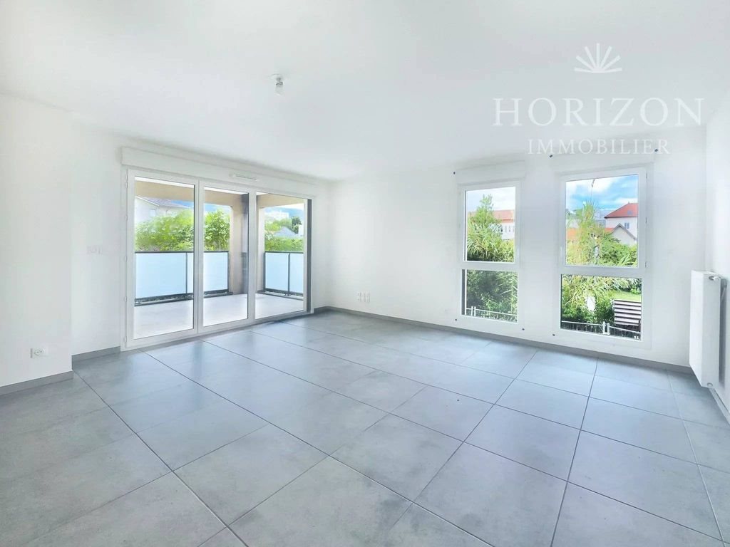 Appartement à vendre, 86m², Thonon-les-Bains